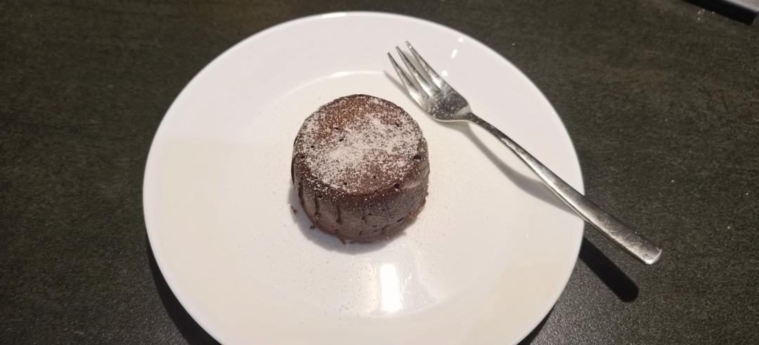 抹茶流心的巧克力熔岩蛋糕 | Joyce Bakery vol.24