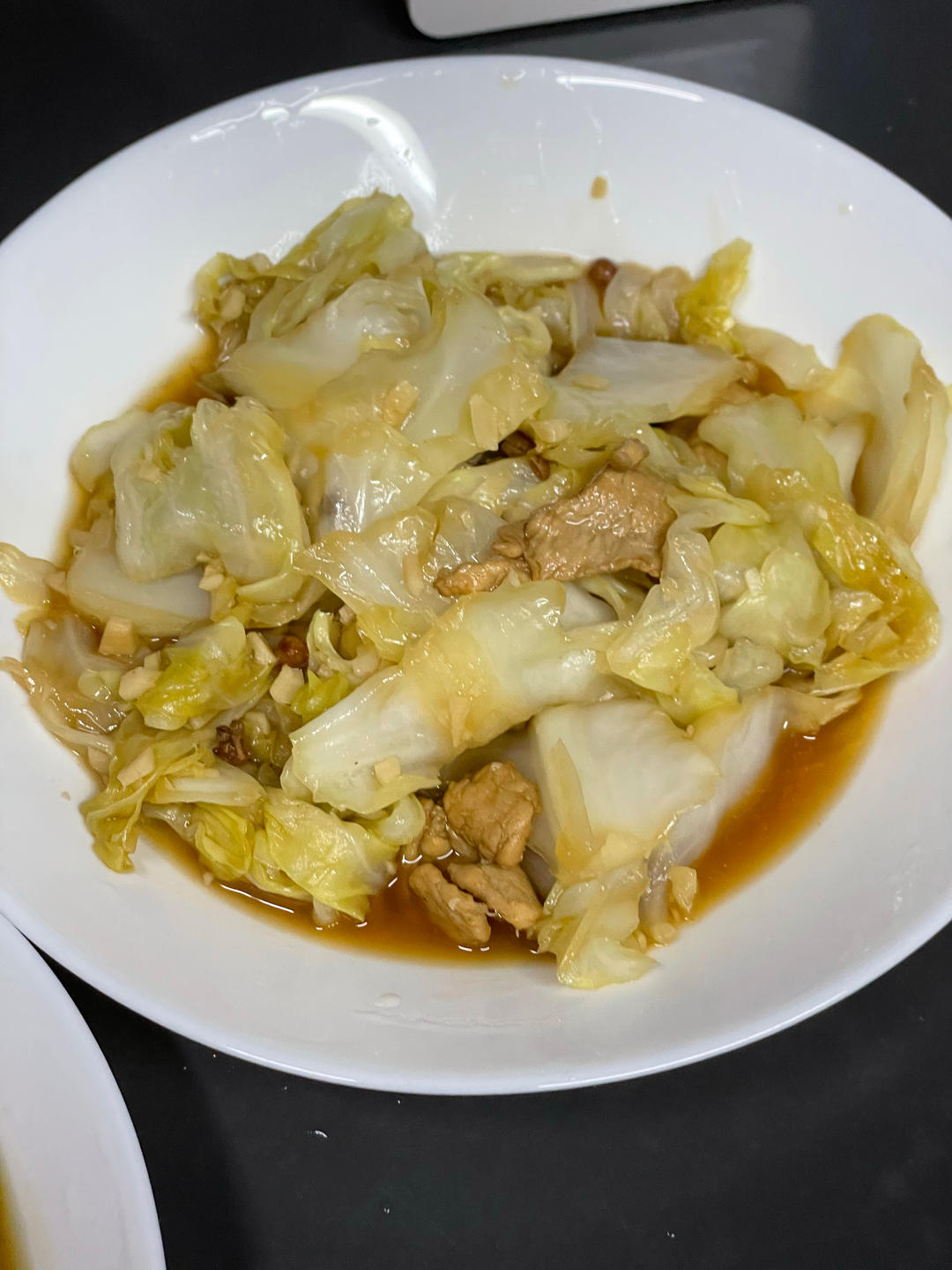 ❗拿肉都不换的手撕包菜，5分钟快手家常菜🔥