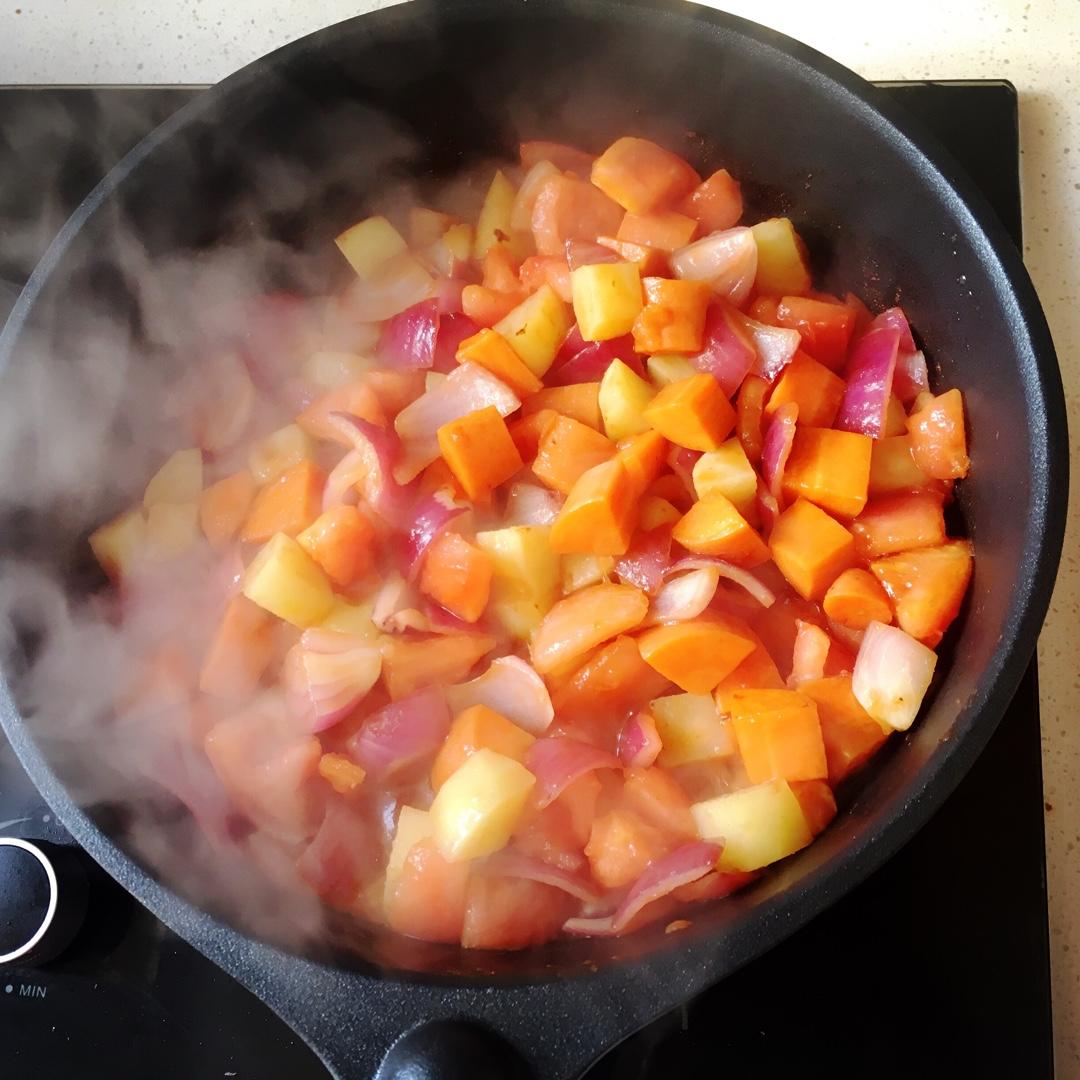 一个话唠包教包会的香浓红烩牛腩