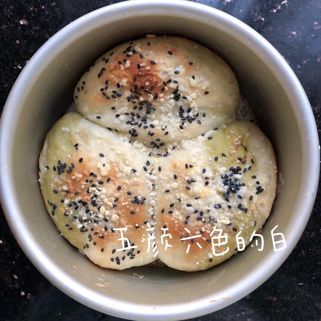 超详细过夜免揉软欧包的骚操作（红豆绿豆麻薯红薯紫薯红枣血糯米紫米黑米肉松马苏里拉坚果葡萄干椰蓉奶黄全麦抹茶可可墨西哥酱面包）   含大于5种馅的做法   2种酥皮做法     低糖少油    你想要的都可以放进去💃🏻