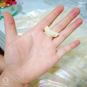 鸡肉胡萝卜香菇水饺9月+的做法 步骤6