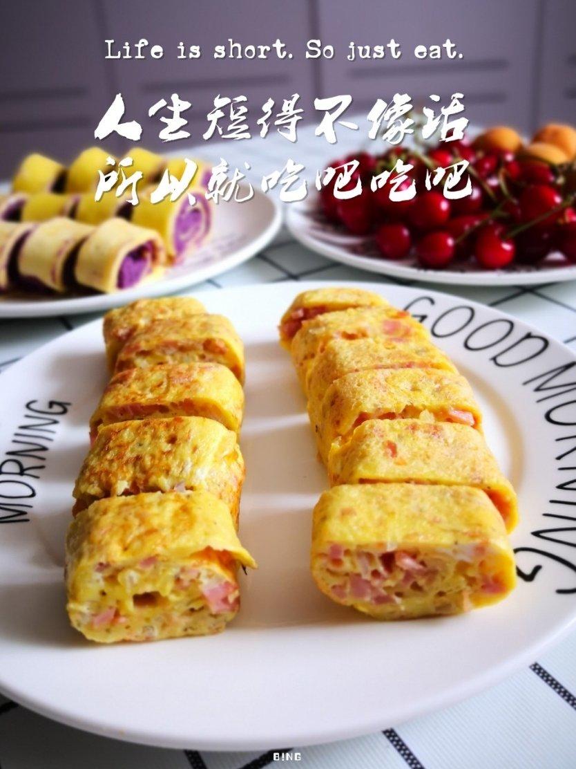 正确的玉子烧/厚蛋烧做法