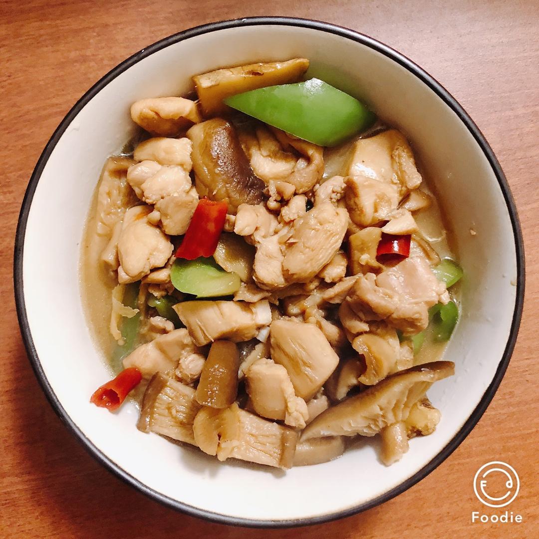 秒杀饭馆味道的【黄焖鸡米饭】