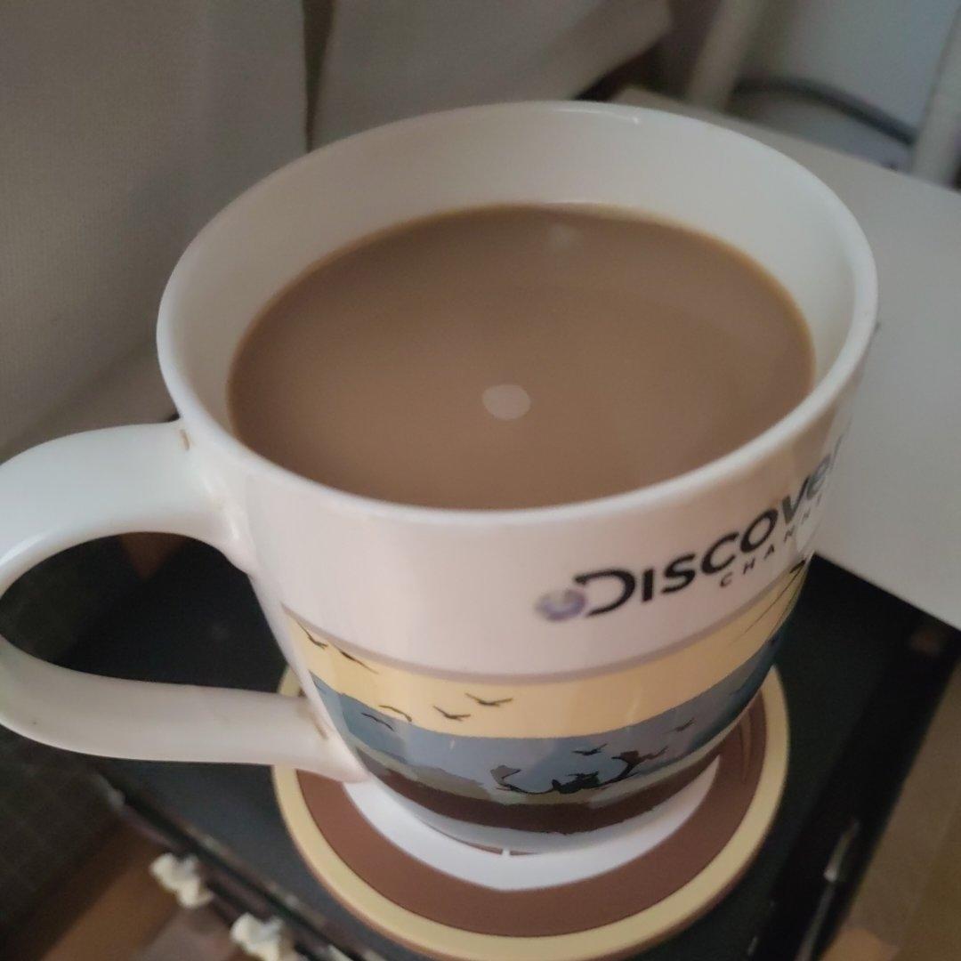 鸳鸯奶茶 懒人版 阿萨姆奶茶版