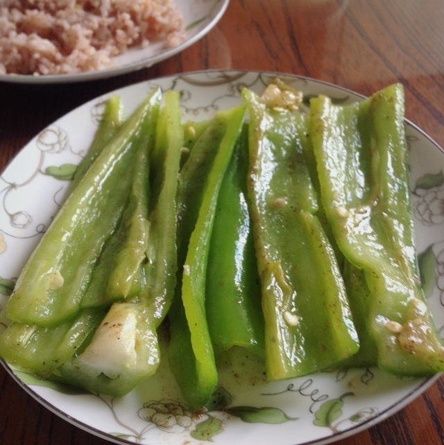 虎皮青椒
