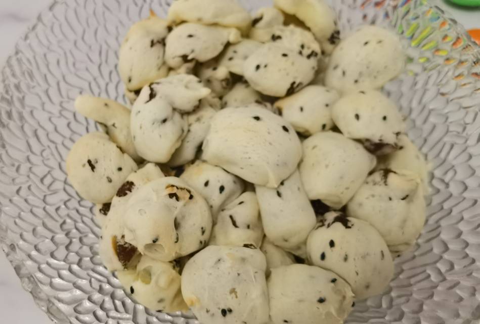 巨好吃糯叽叽、一口一个的鲜乳提子小麻薯