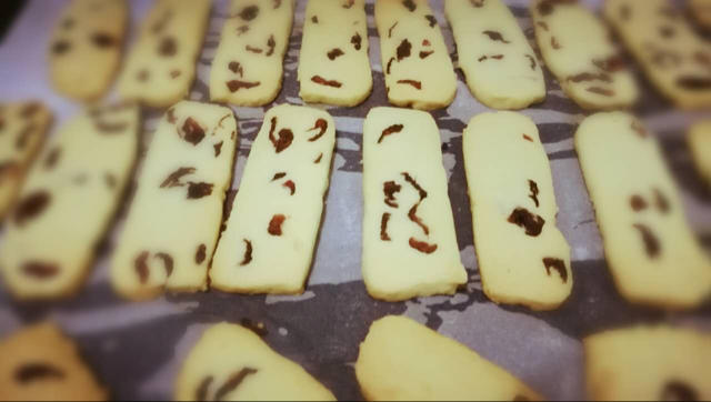 蔓越莓饼干