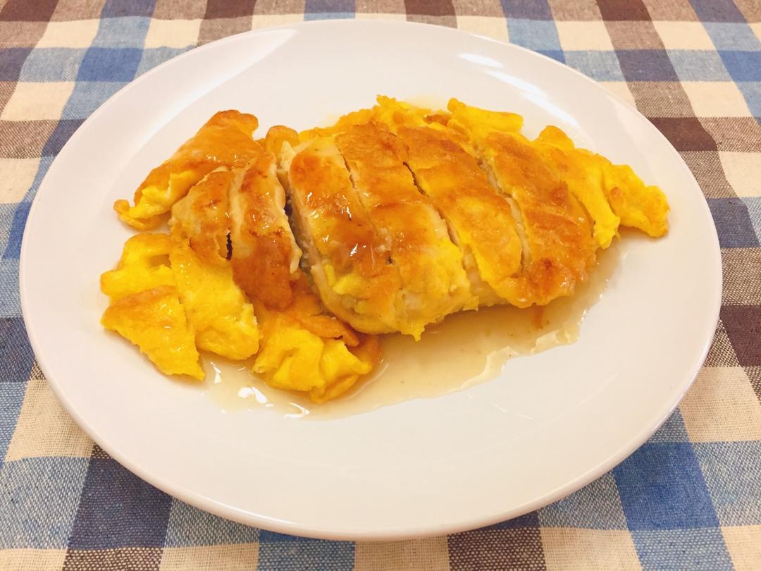 西柠煎软鸡