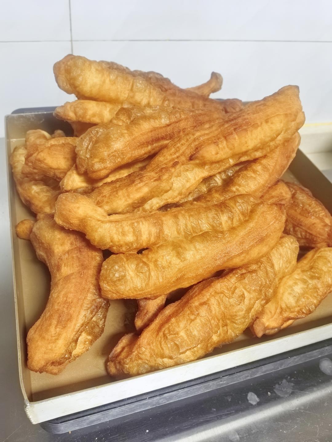 油条