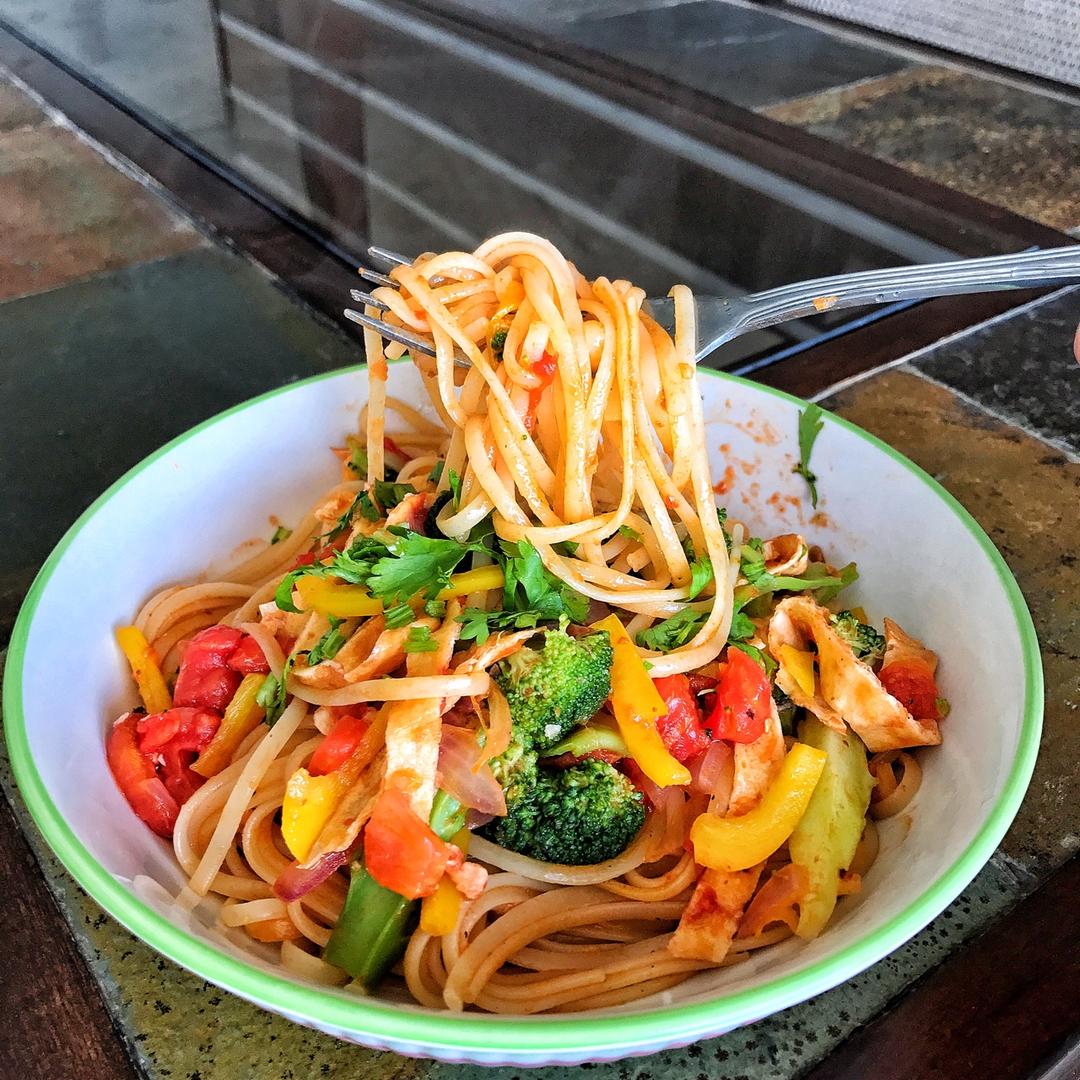 万能的可能--煎炒烹炸煨炖炙烤 粥粉面饭汤羹饼糕