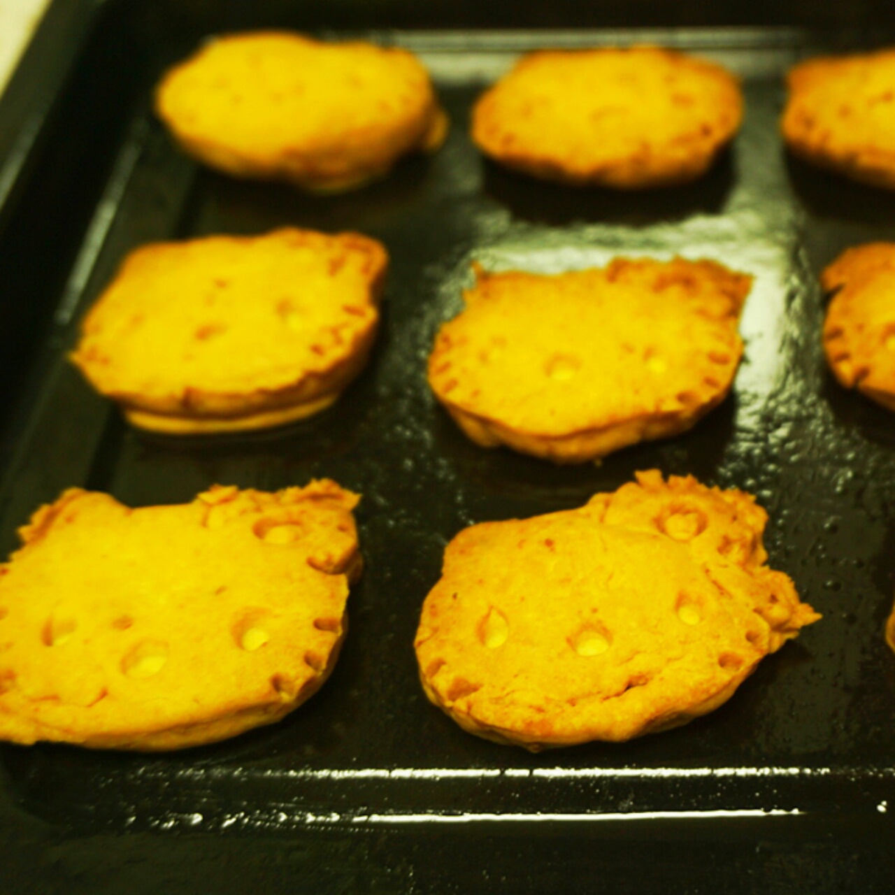 玛格丽特饼干