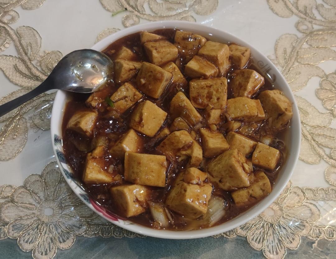 豆腐最简单的吃法