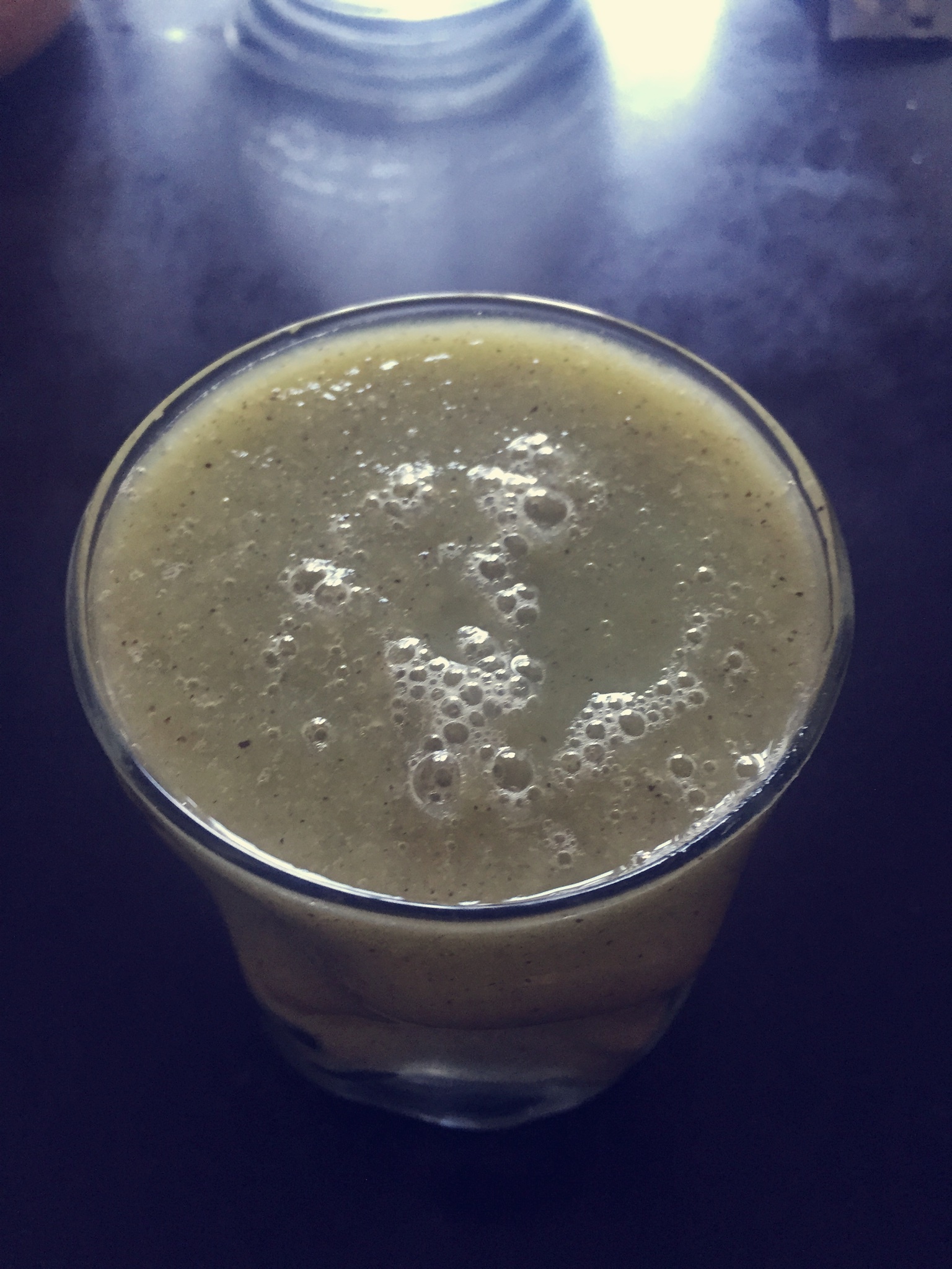 青瓜猕猴桃汁的做法