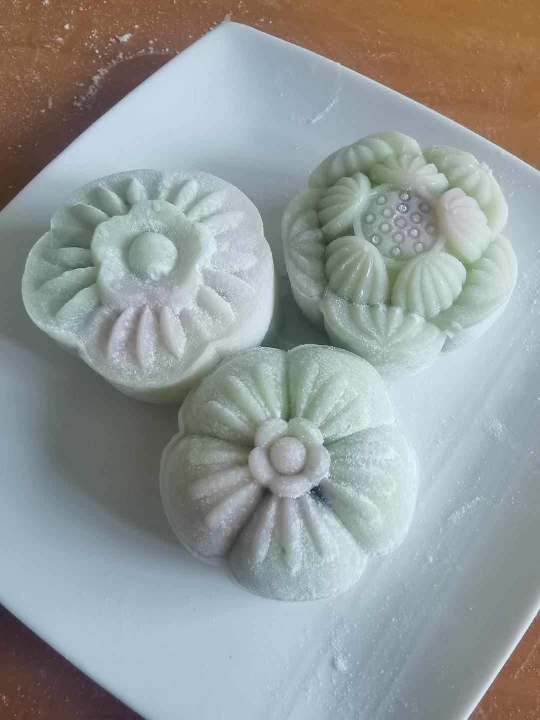 梦华录•白桃乌龙茶果子