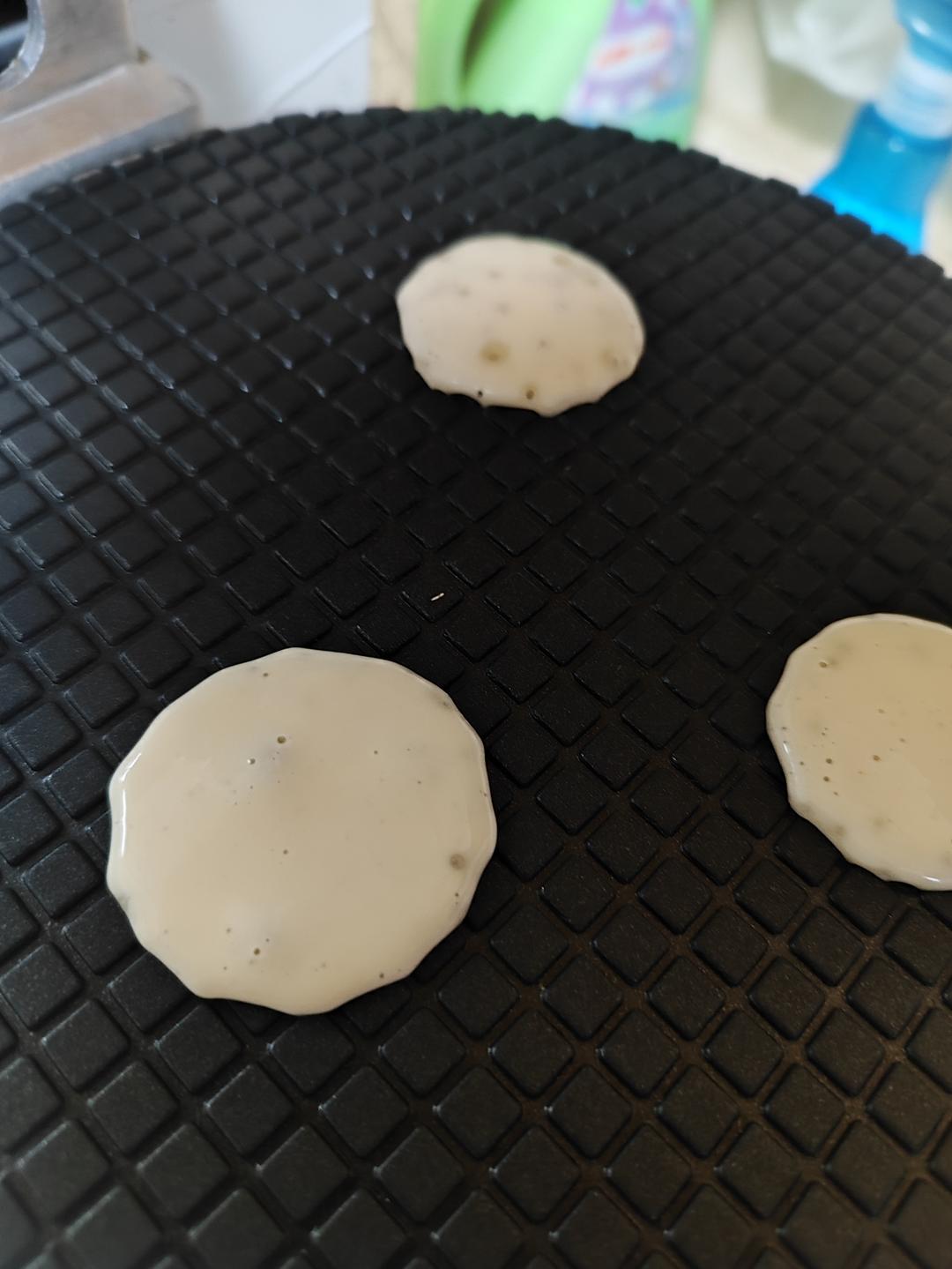 如何做出威化口感的宝宝零食-鲜虾片