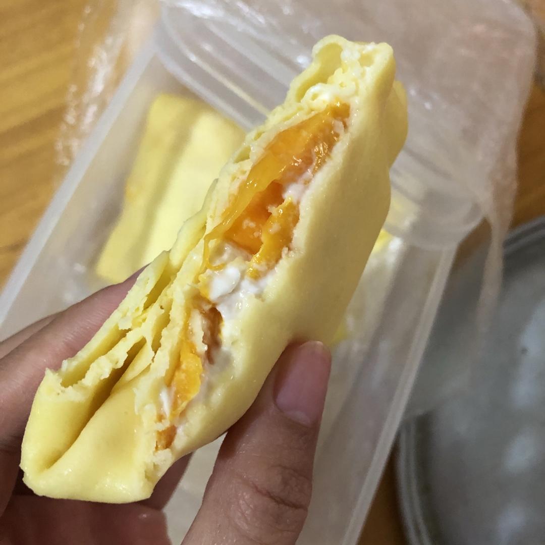 猛火40秒快煎班戟皮、可丽饼(女汉子速度版)