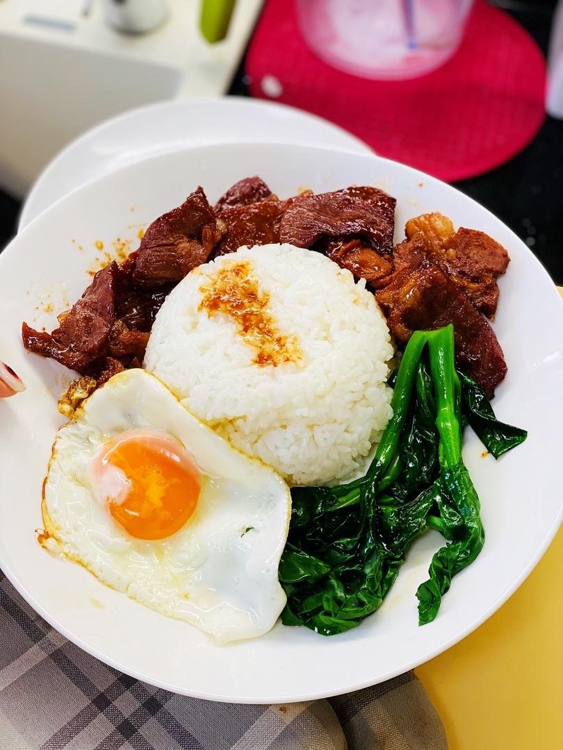 蜜汁叉烧肉（烤箱版）
