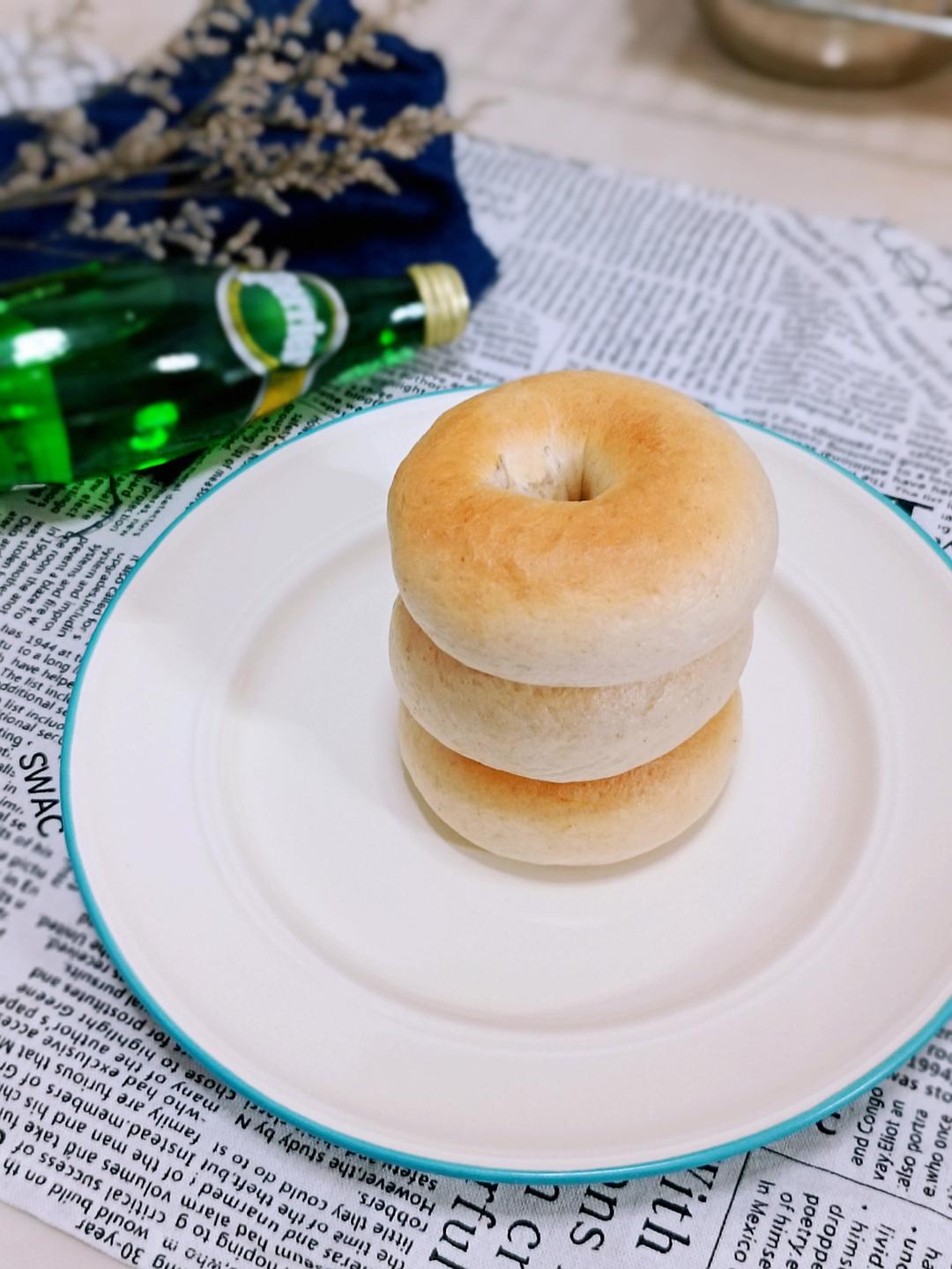 早餐百搭主食｜全麦贝果