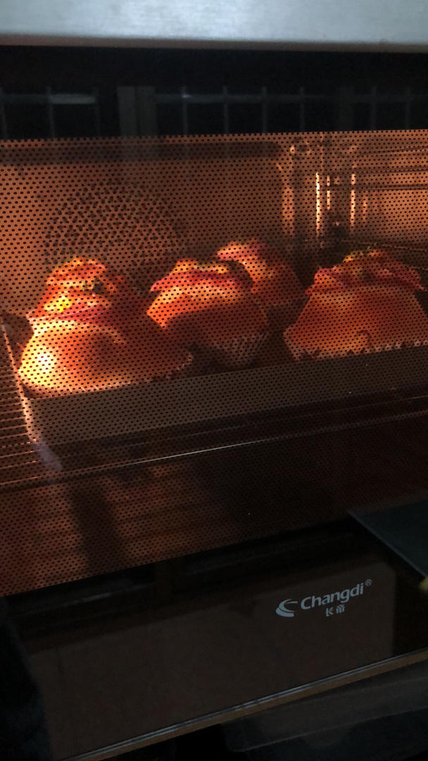 洋葱火腿片（培根）面包