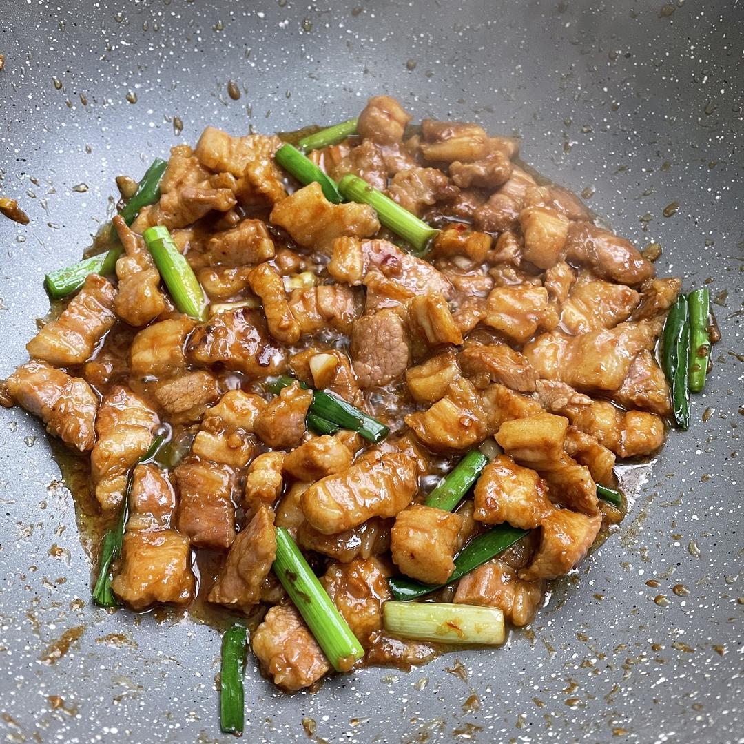 步骤图 超级下饭五花肉 的做法 超级下饭五花肉 的做法步骤 家常菜 下厨房