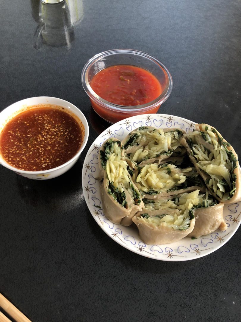粗粮莜面顿顿