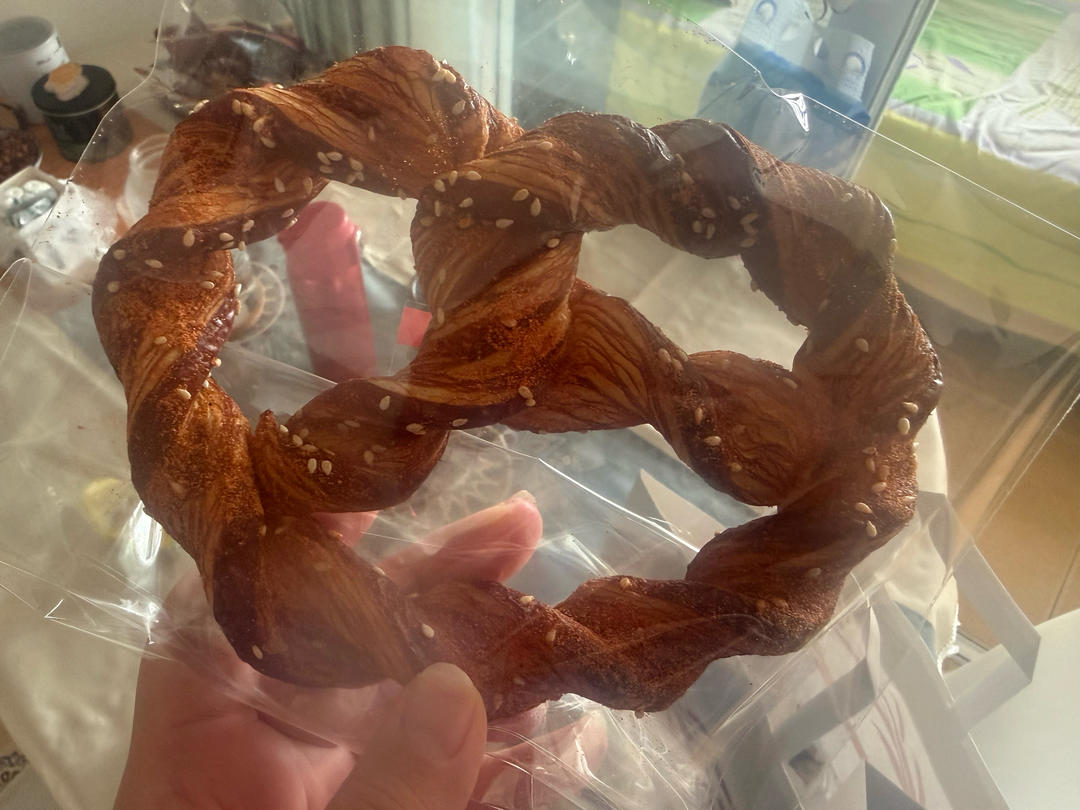 和老公的每一餐