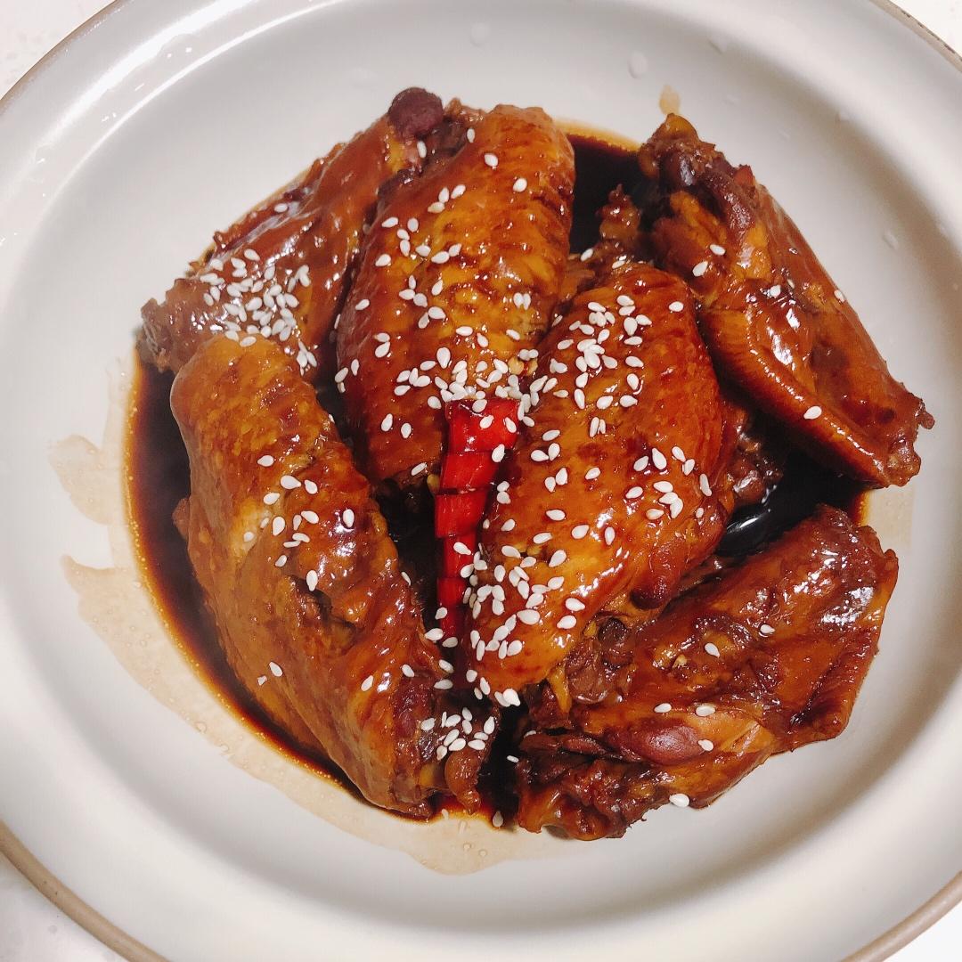 卤三鸡(鸡腿/鸡翅/鸡蛋)