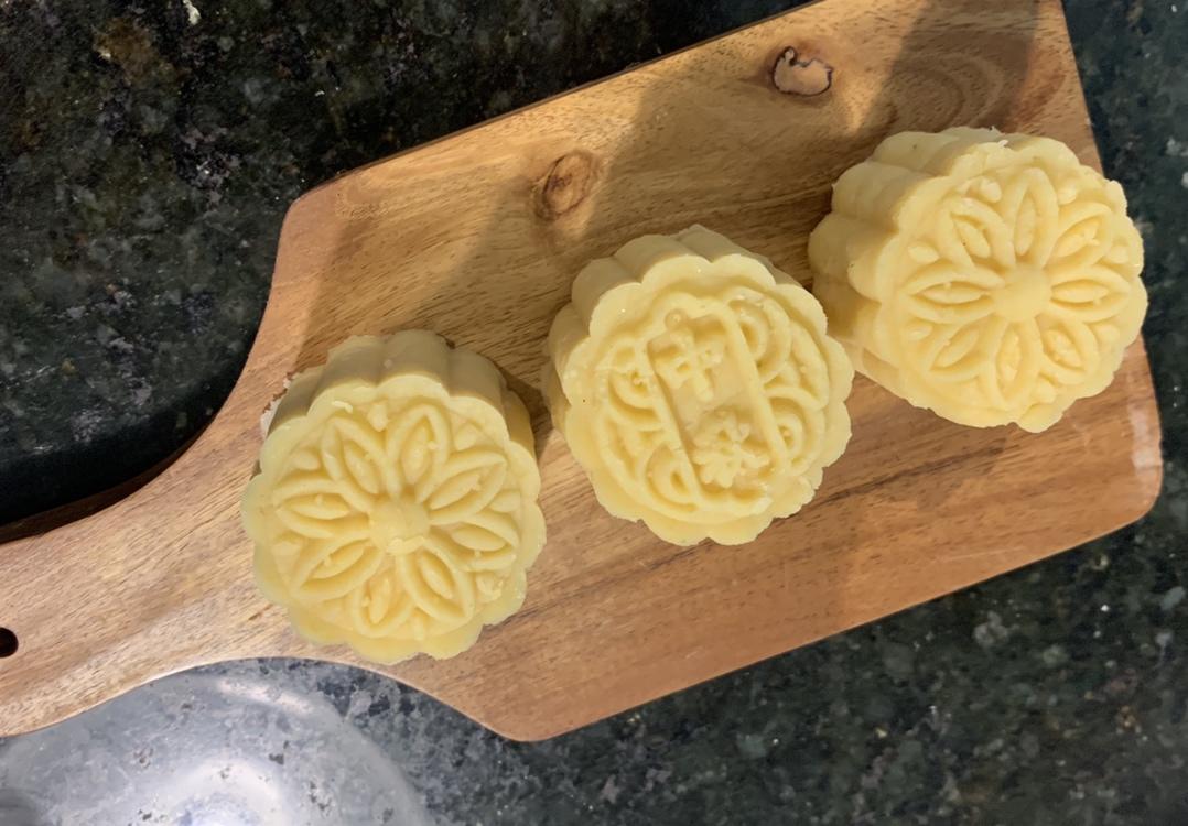 绿豆糕