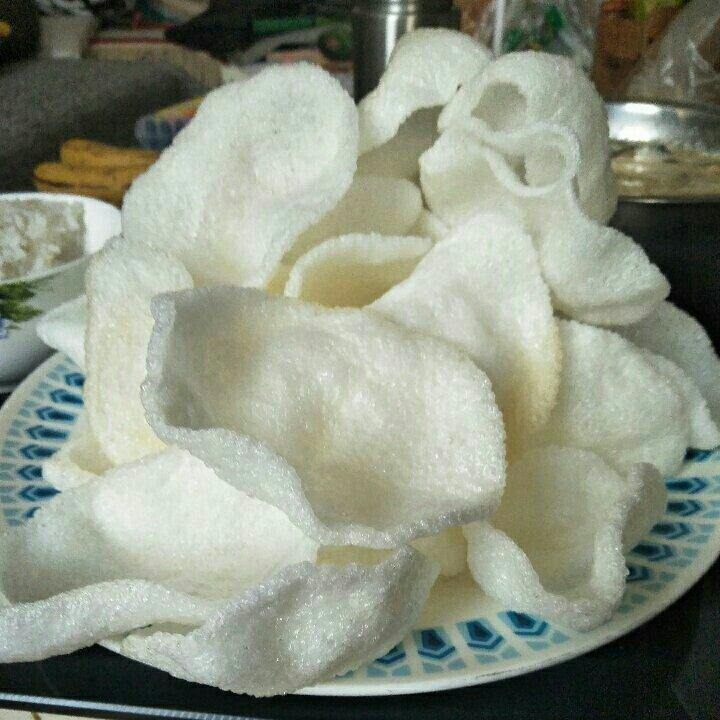 炸虾片，技巧篇（看视频）