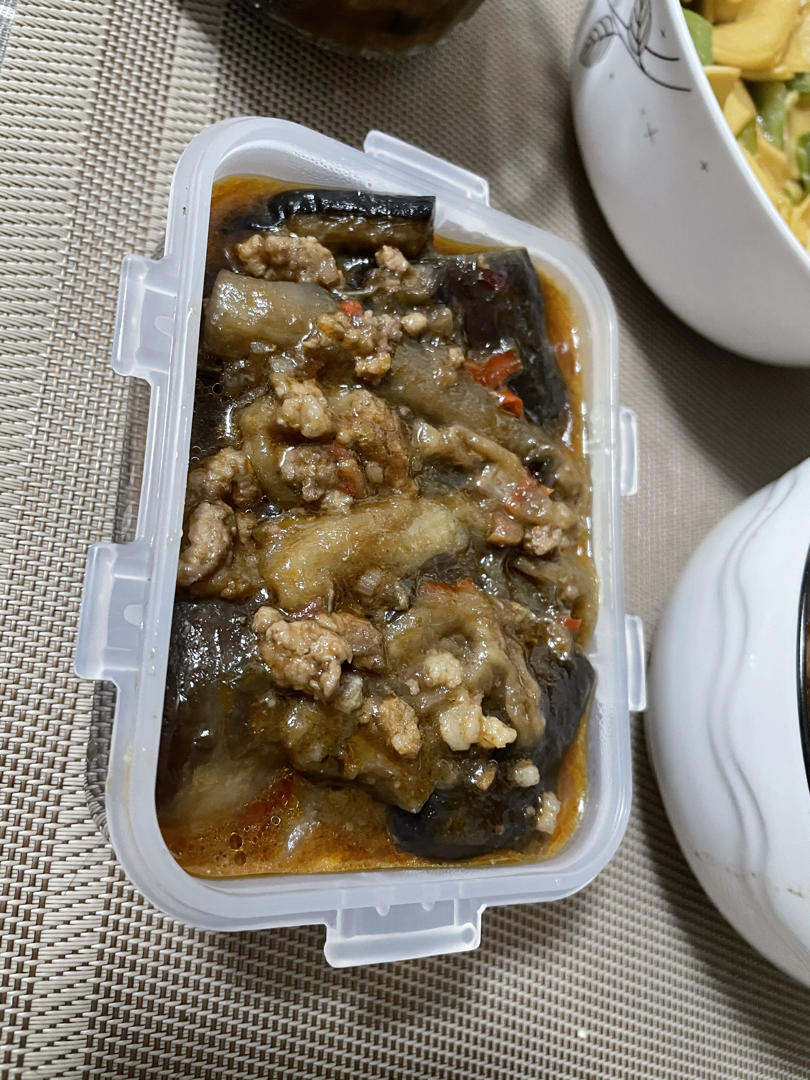 开胃下饭菜！巨简单的家常鱼香茄子煲