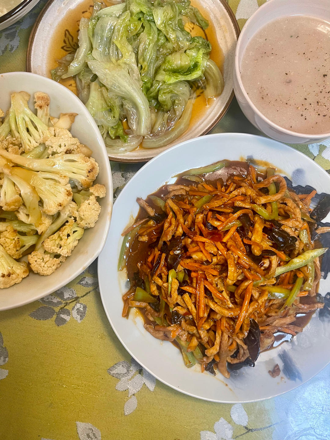 超级下饭鱼香肉丝（不辣版）