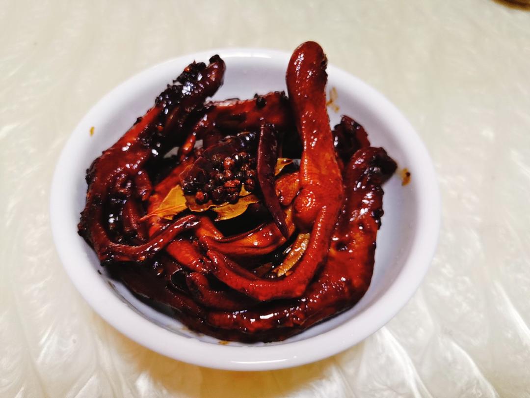 自制周黑鸭