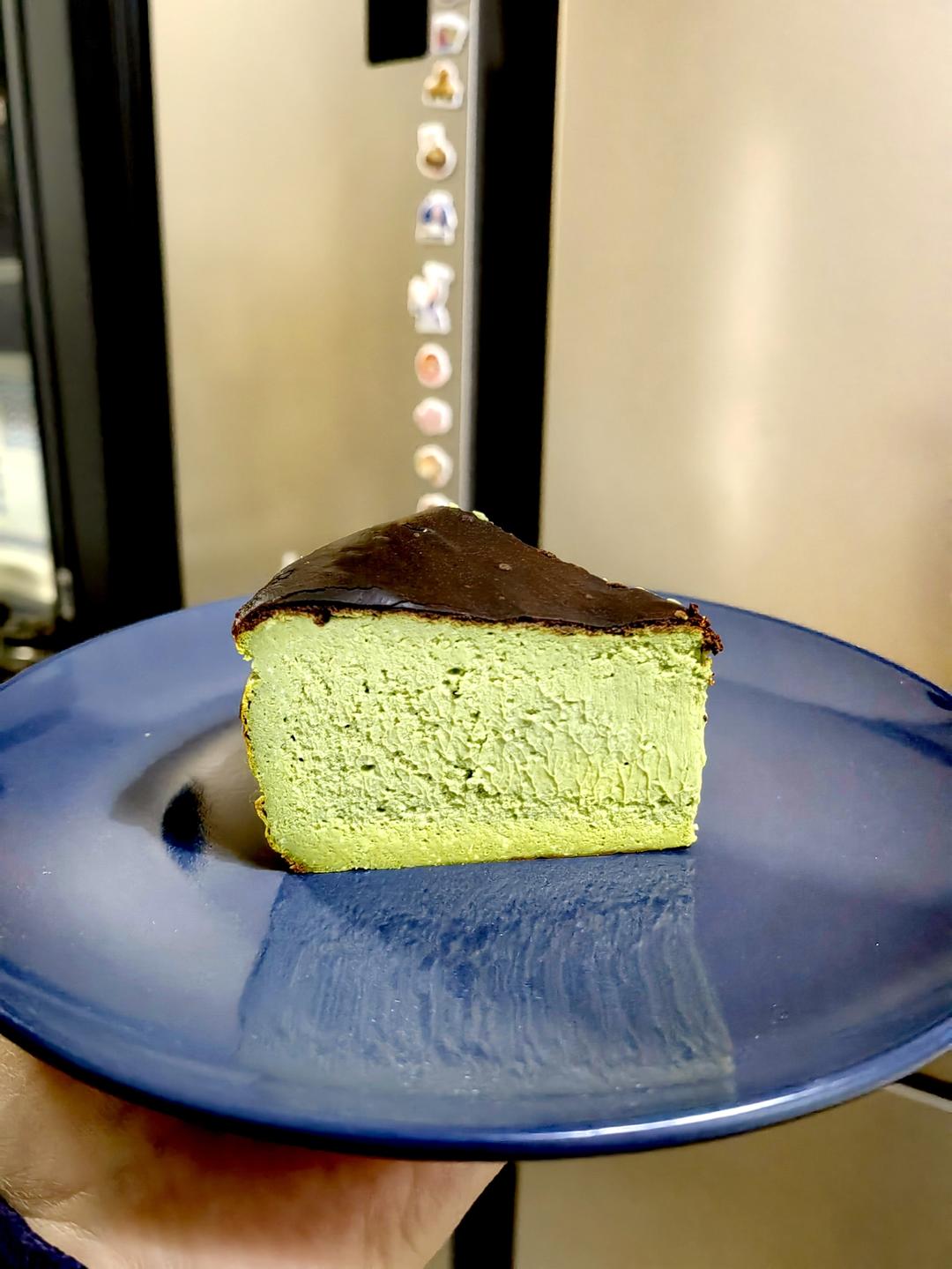 抹茶巴斯克