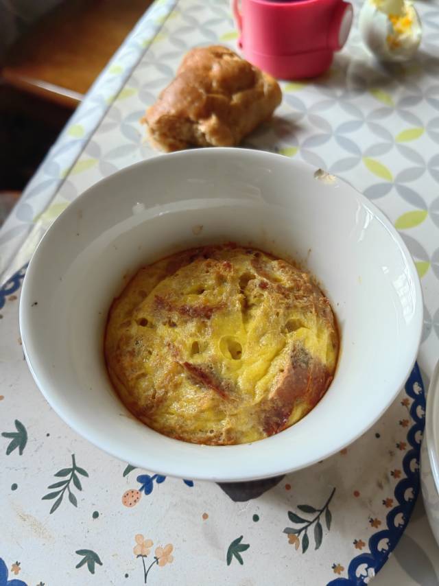 完美比例烤布蕾~