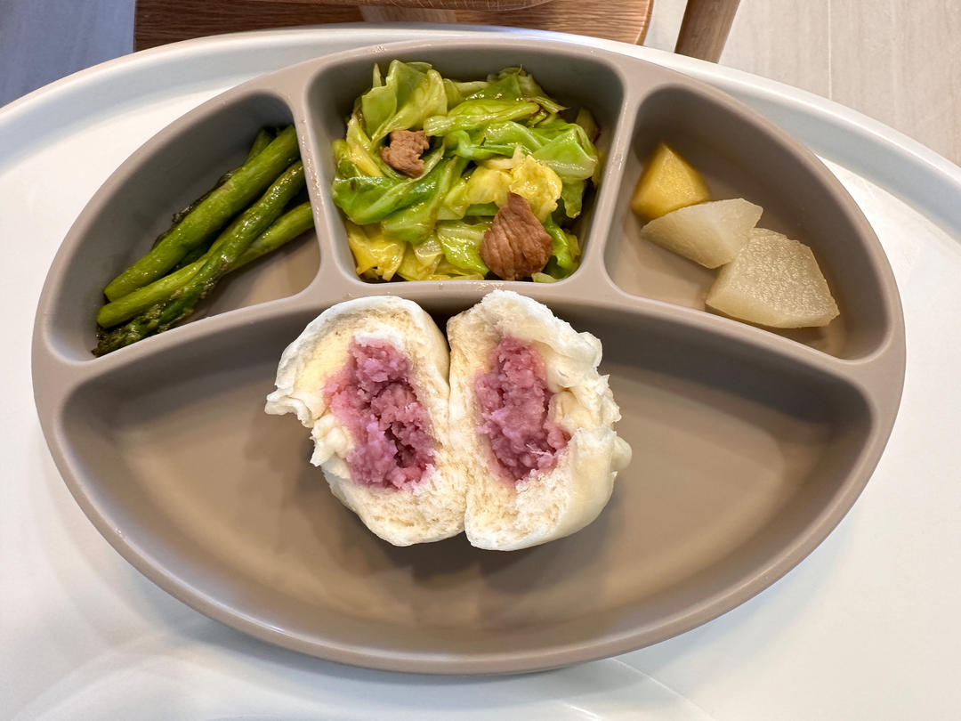 记录贴 宝宝吃的辅食