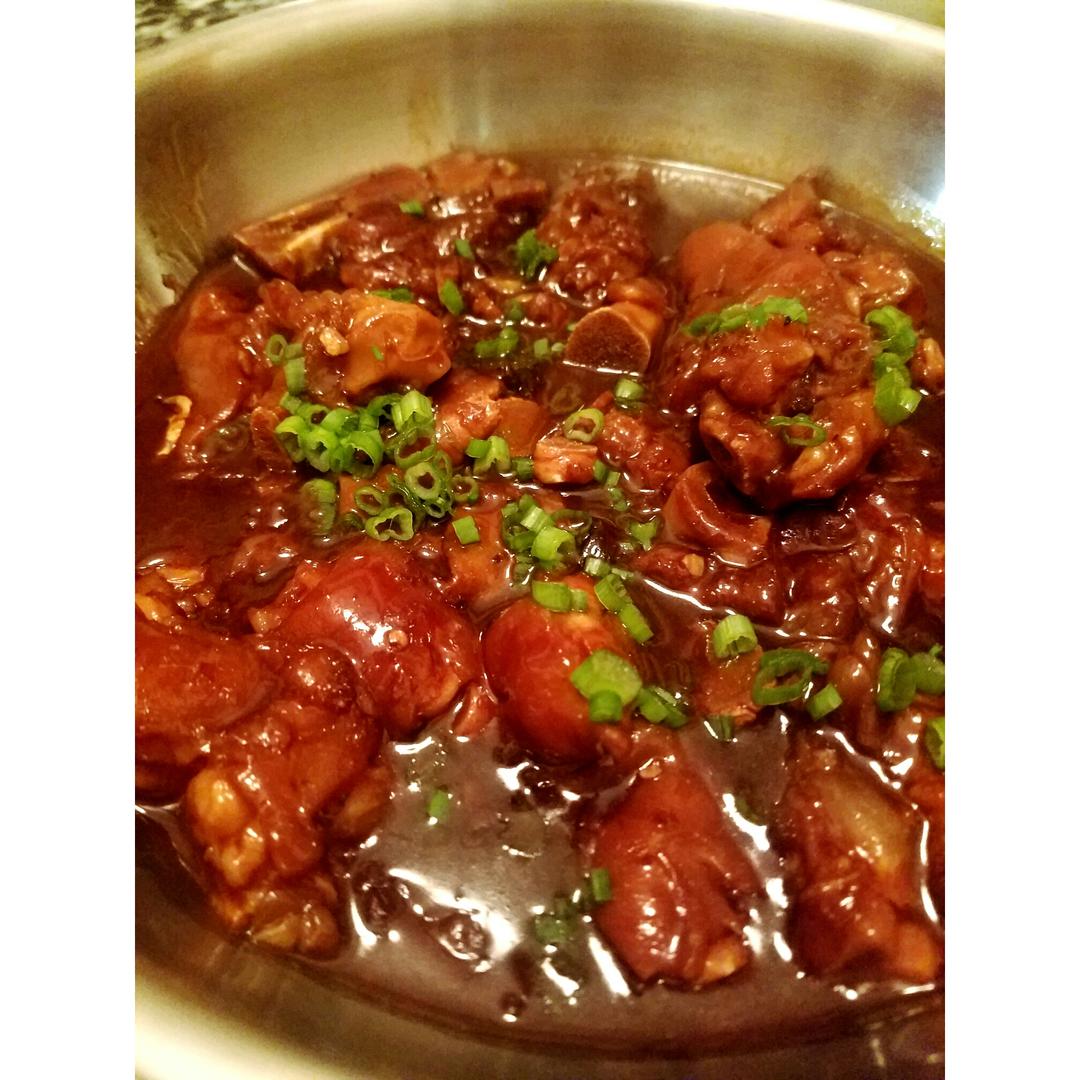 秘制猪手（《悦食Epicure》姜武升级版）