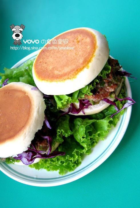 简易肉夹馍的做法