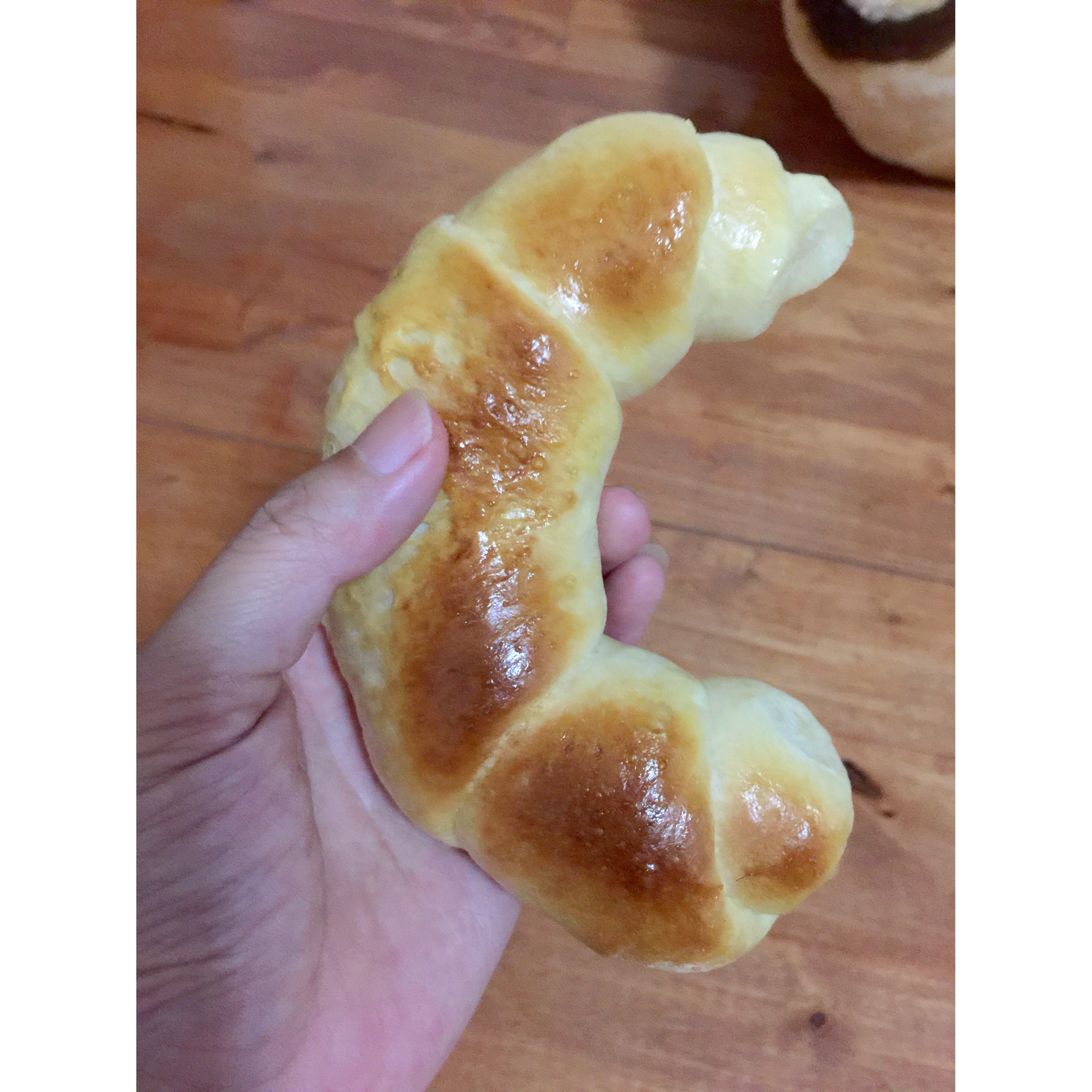 牛角面包