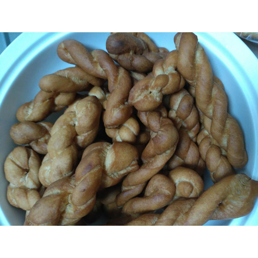 香酥小麻花
