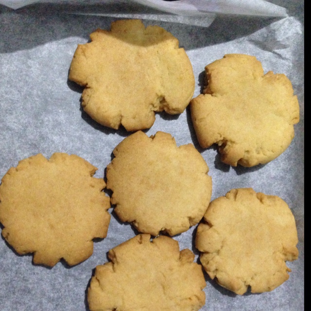 【杏仁桃酥】无需黄油 简单易做