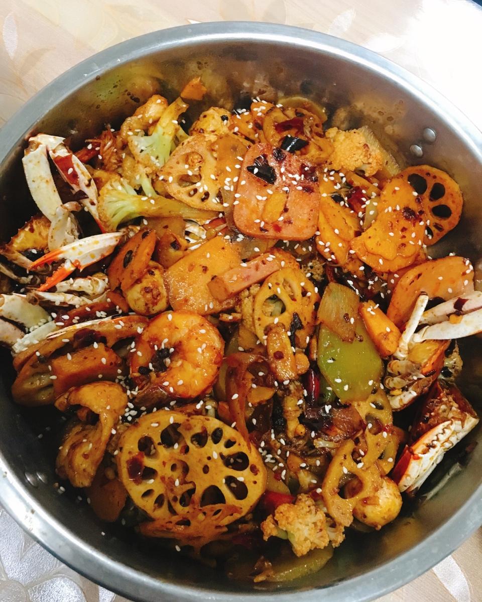 麻辣香锅