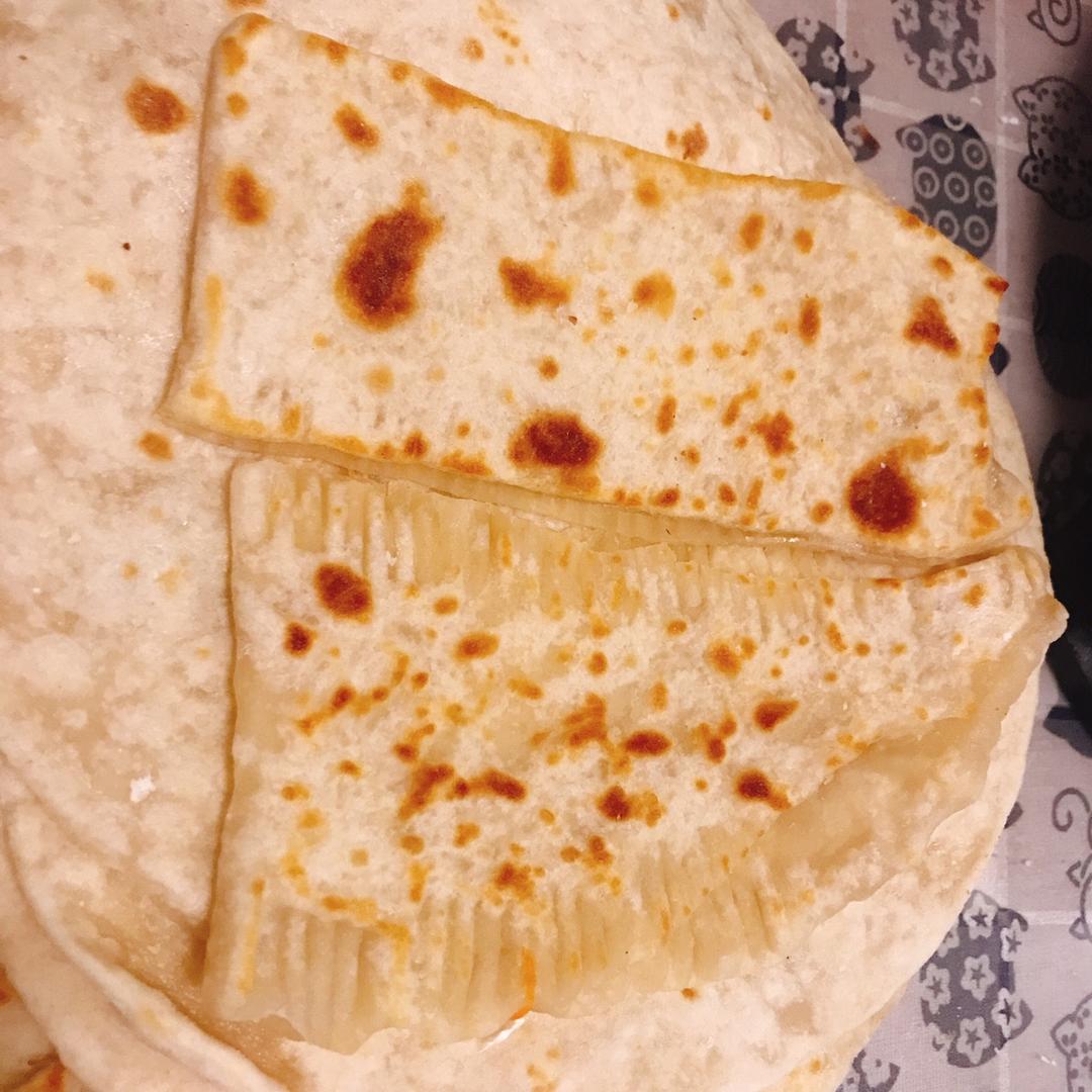只要你肯学，一定能成功的口袋饼