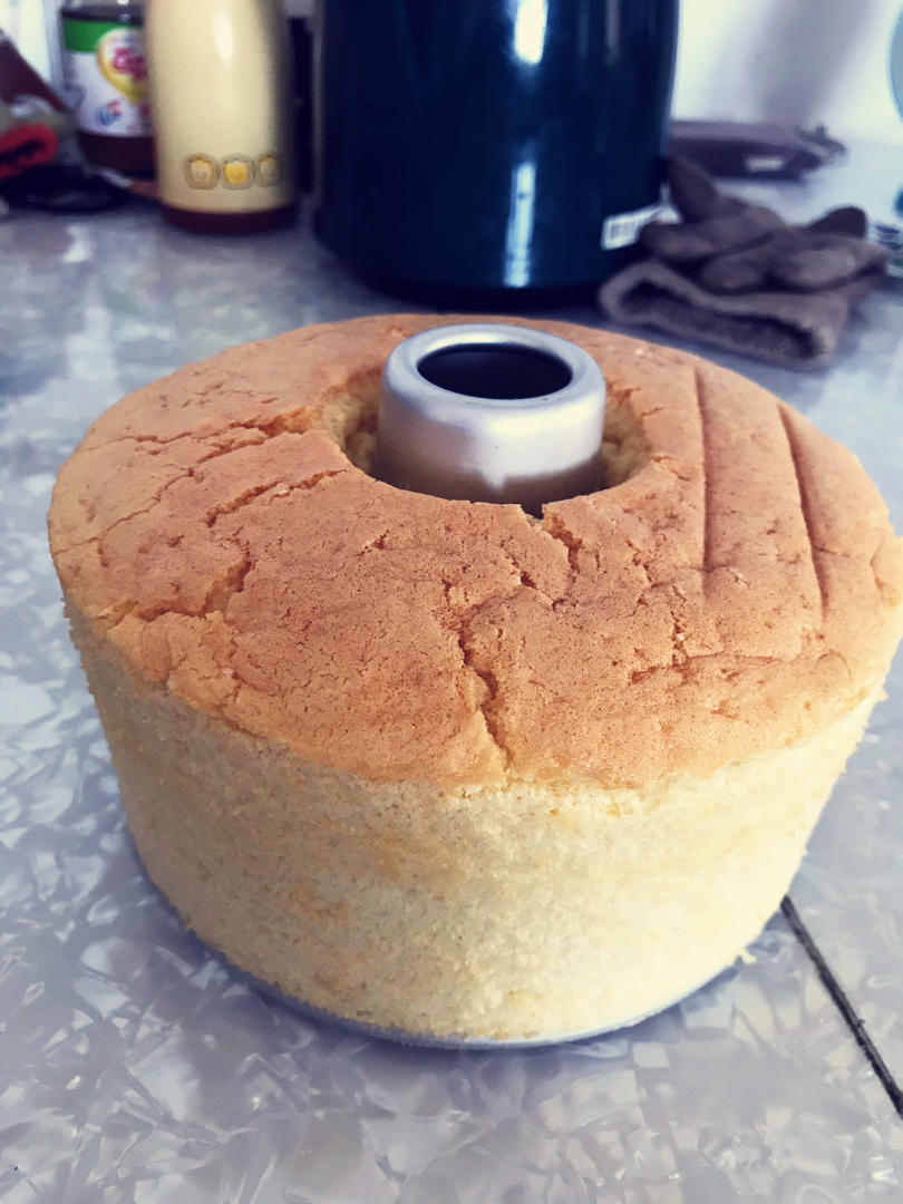 「Tips」海绵蛋糕和戚风蛋糕的区别