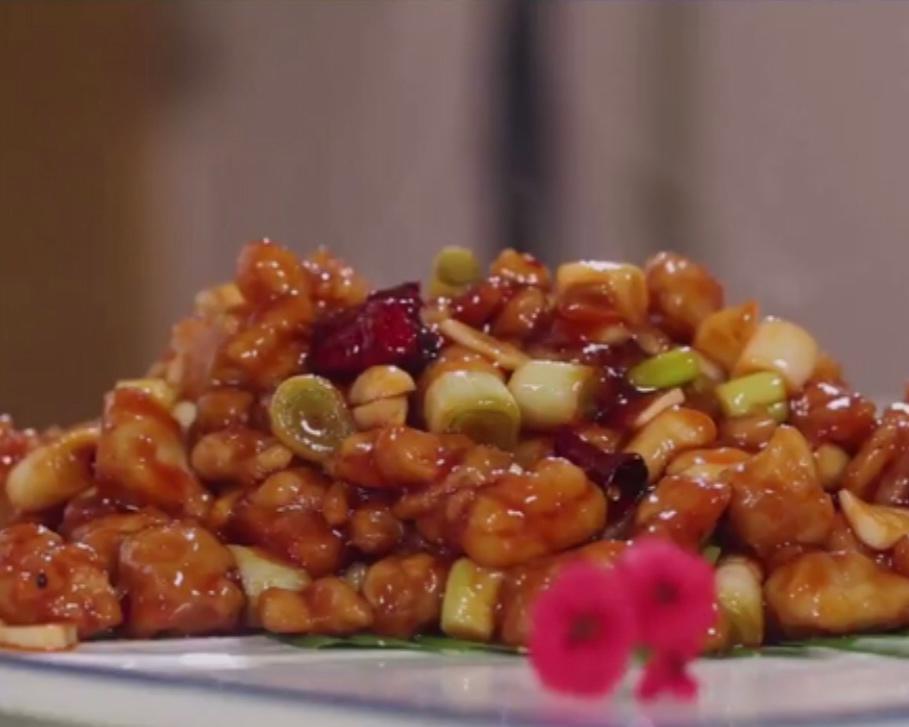 【宫保鸡丁】清华版