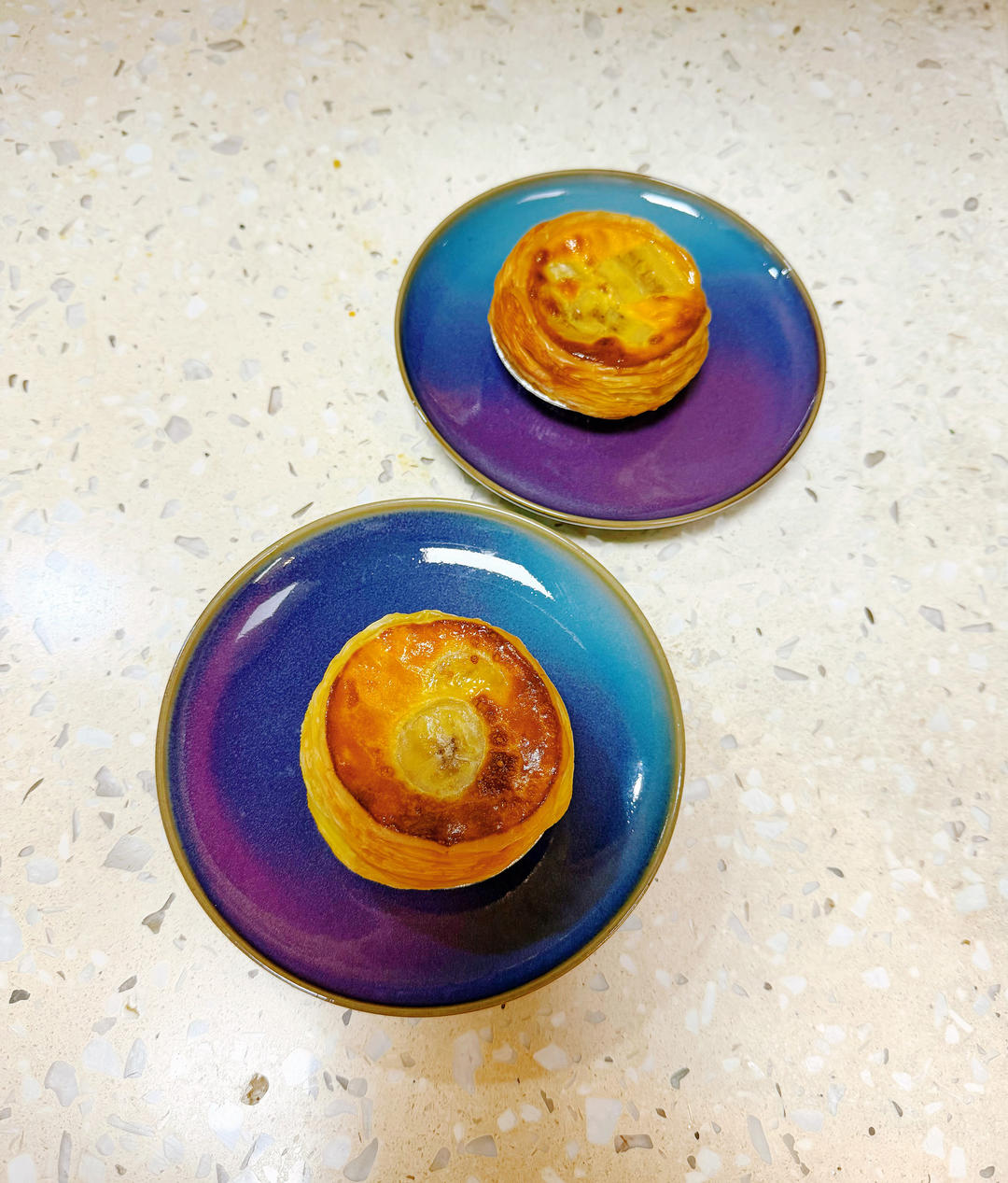 超嫩滑的葡式蛋挞(全蛋版)新手友好『秒杀KFC』