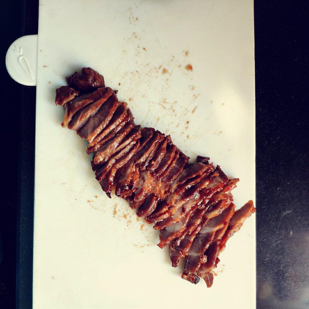 广式叉烧的做法