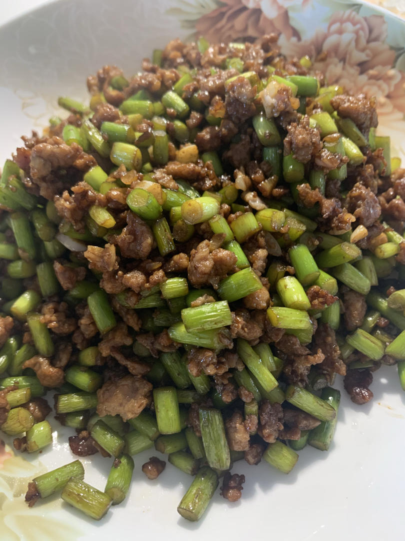 苍蝇头（经典台湾家常菜）