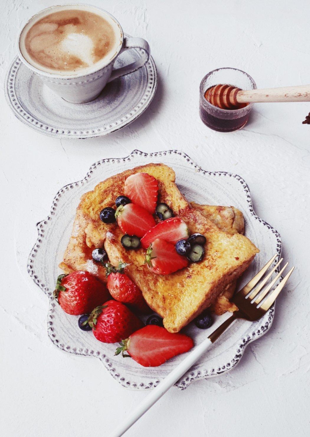 Classic French Toast  经典法式吐司
