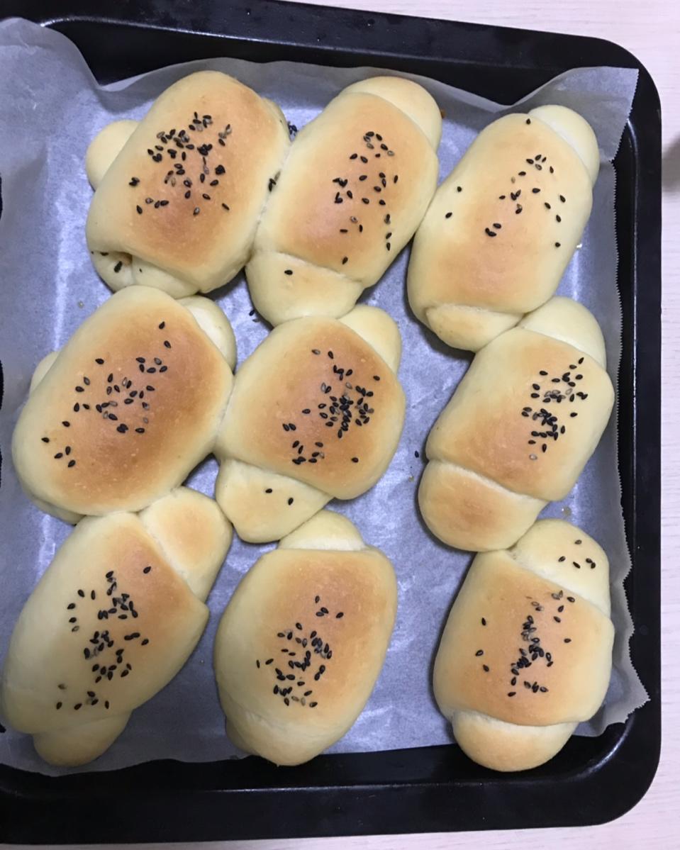 奶香超浓郁的淡奶油吐司（消灭淡奶油）