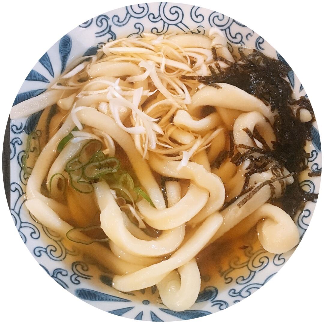 【曼食慢语】手打乌冬